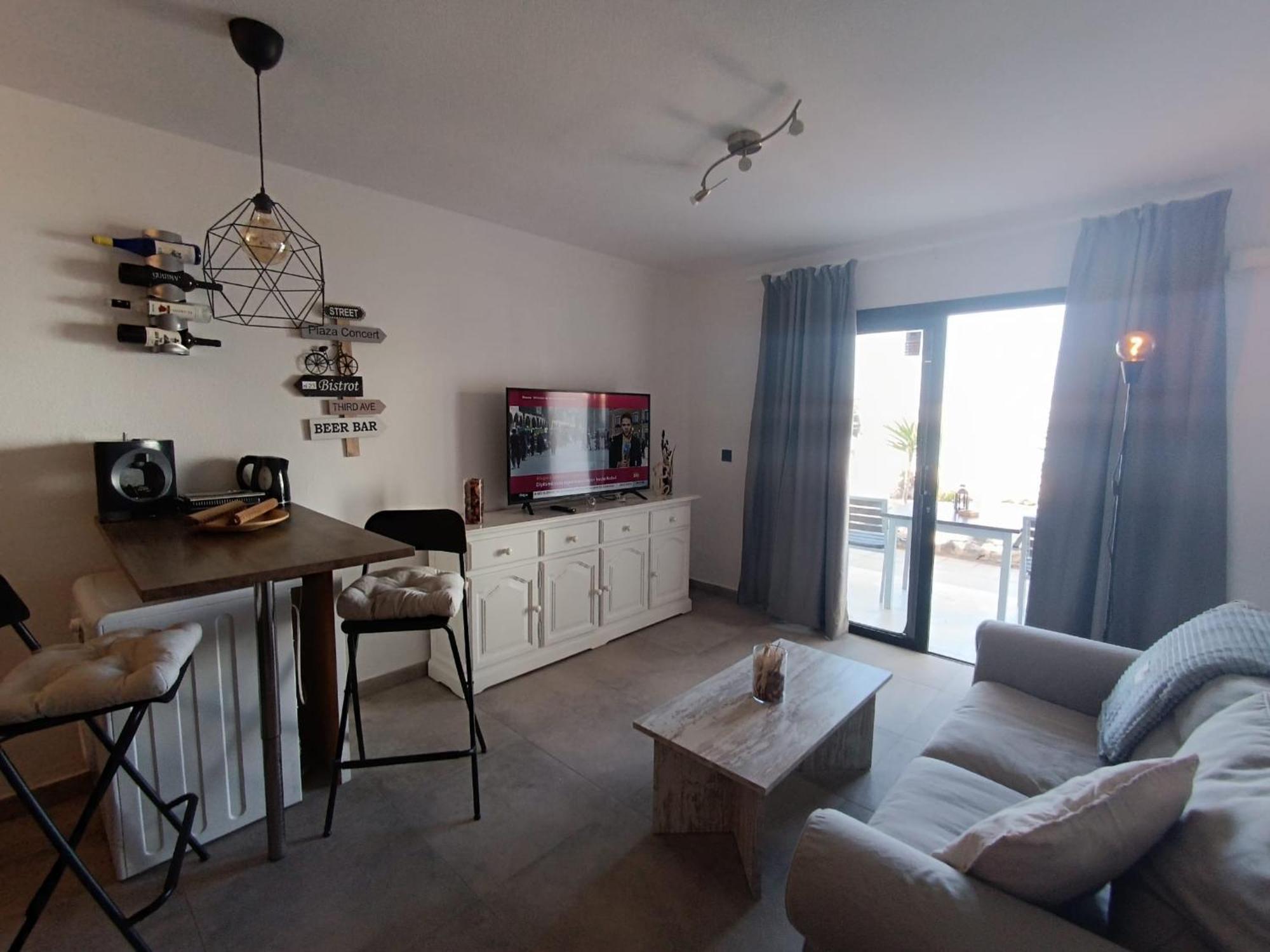 Apartamento Sun Complex Amaya Fuerteventura Costa De Antigua Exteriér fotografie