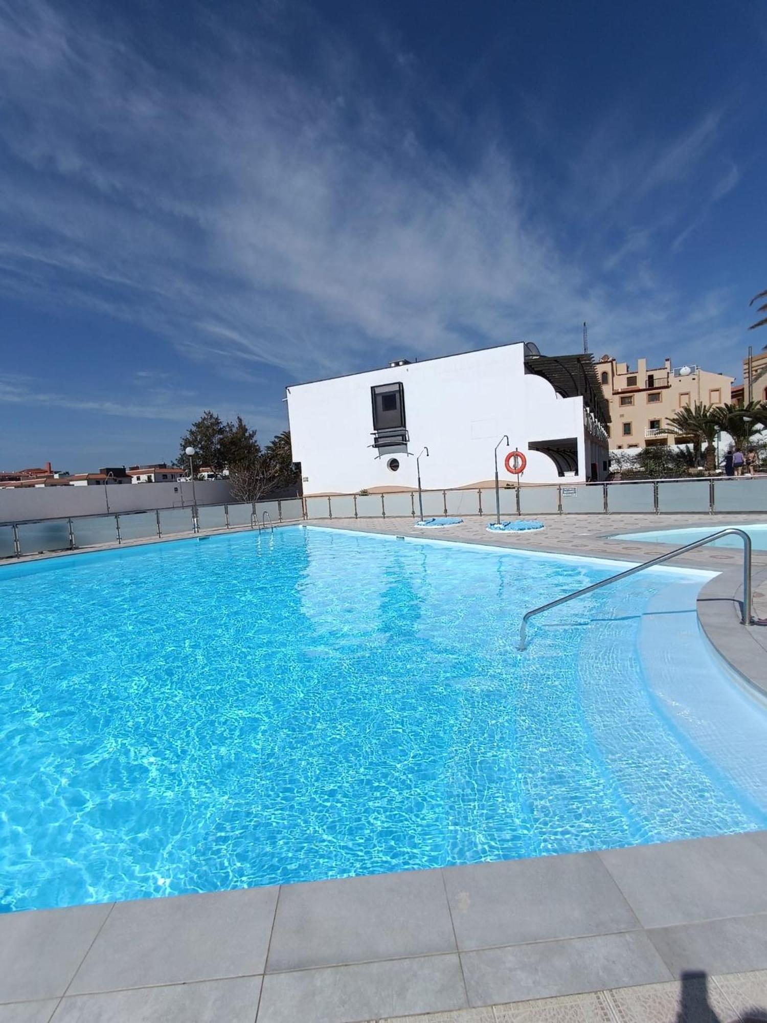 Apartamento Sun Complex Amaya Fuerteventura Costa De Antigua Exteriér fotografie