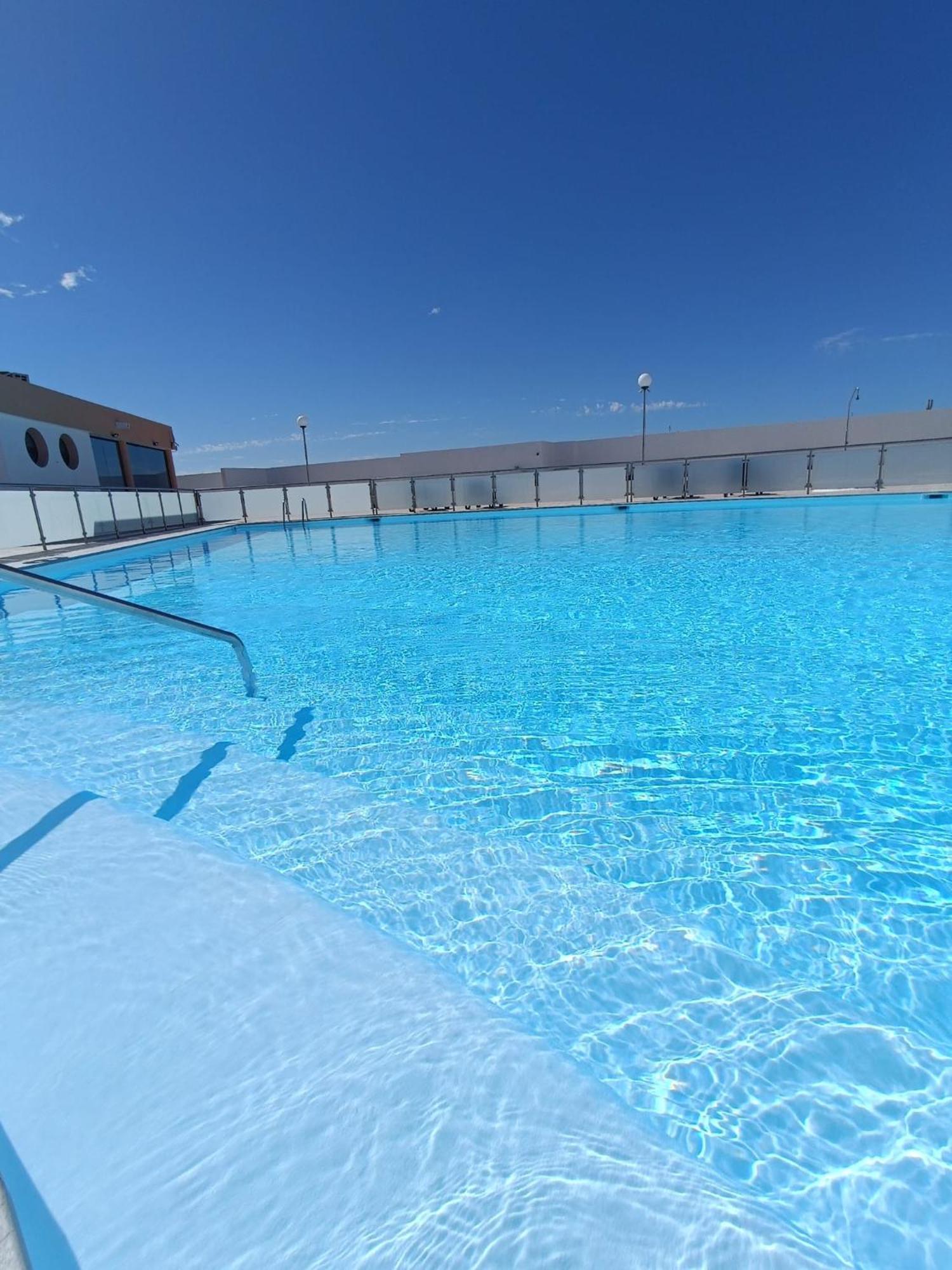Apartamento Sun Complex Amaya Fuerteventura Costa De Antigua Exteriér fotografie