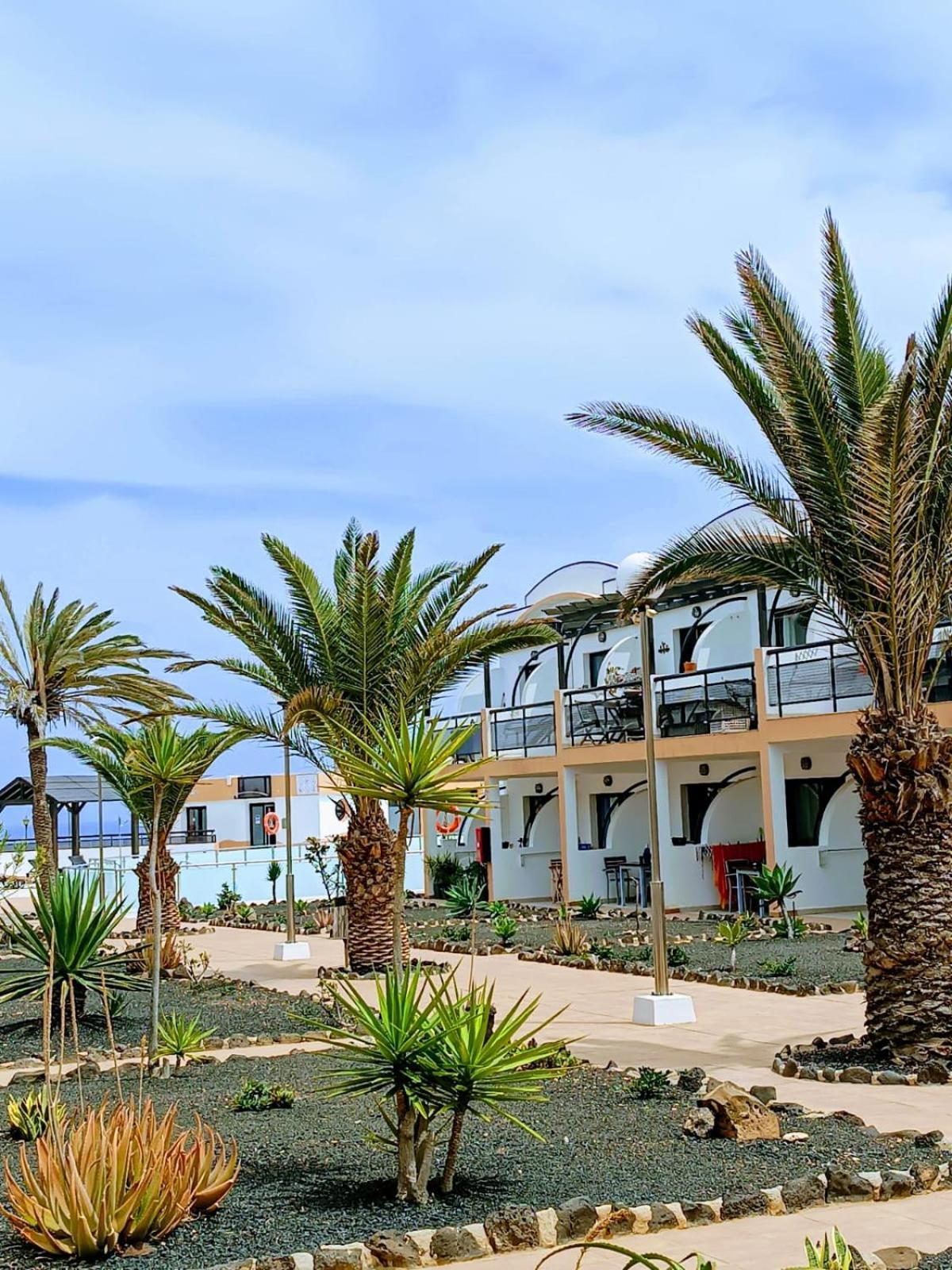 Apartamento Sun Complex Amaya Fuerteventura Costa De Antigua Exteriér fotografie