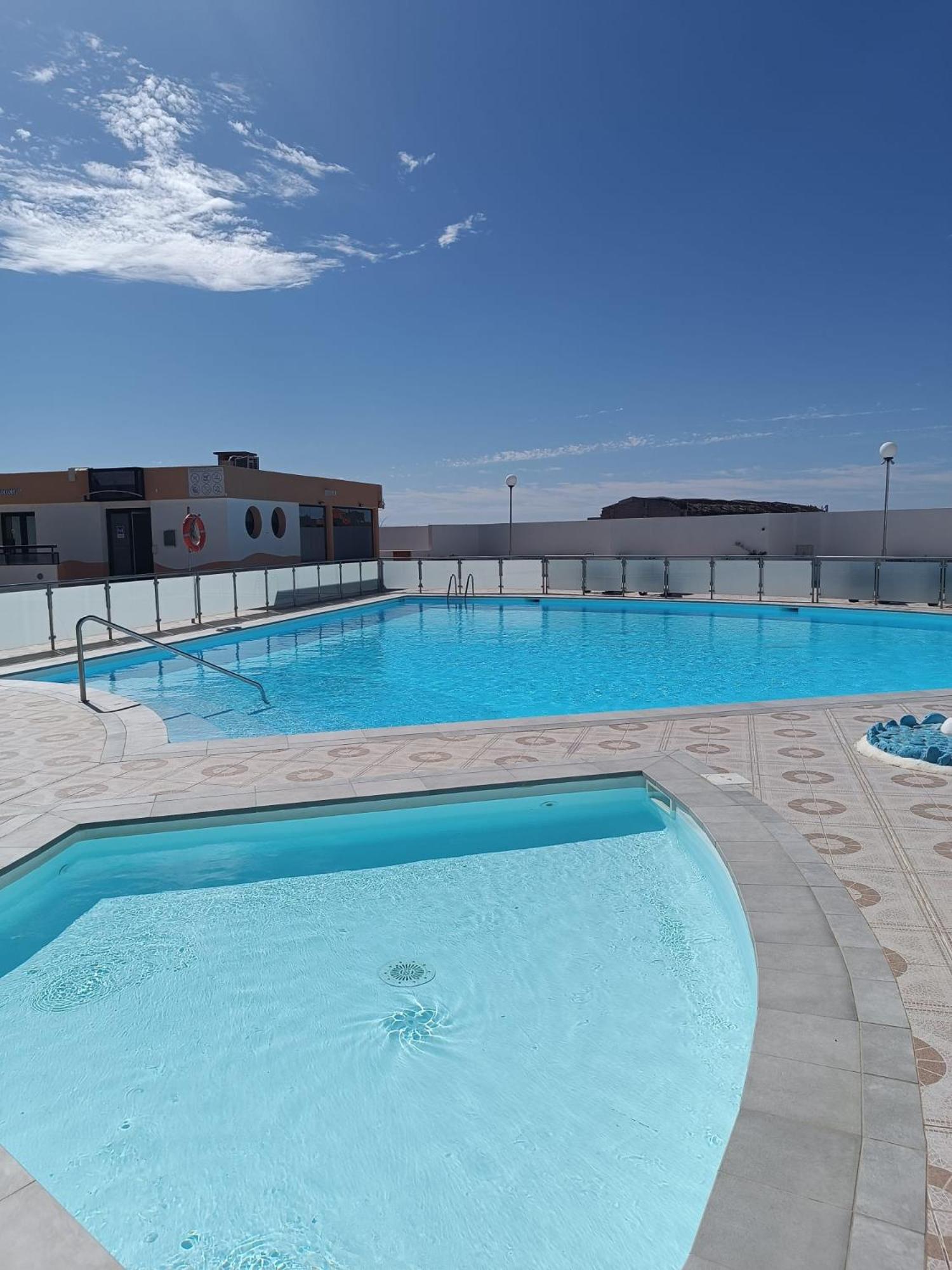 Apartamento Sun Complex Amaya Fuerteventura Costa De Antigua Exteriér fotografie