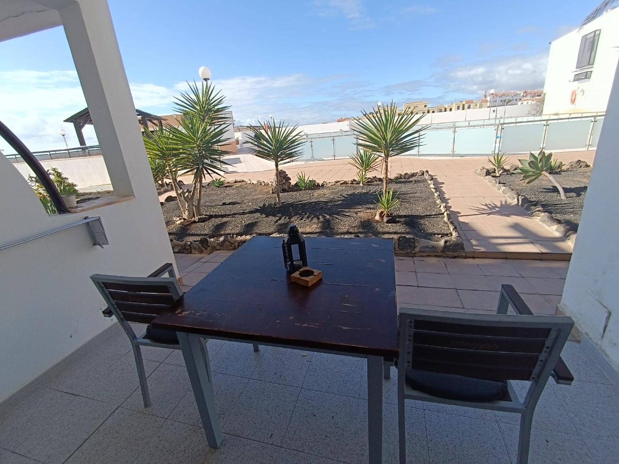 Apartamento Sun Complex Amaya Fuerteventura Costa De Antigua Exteriér fotografie